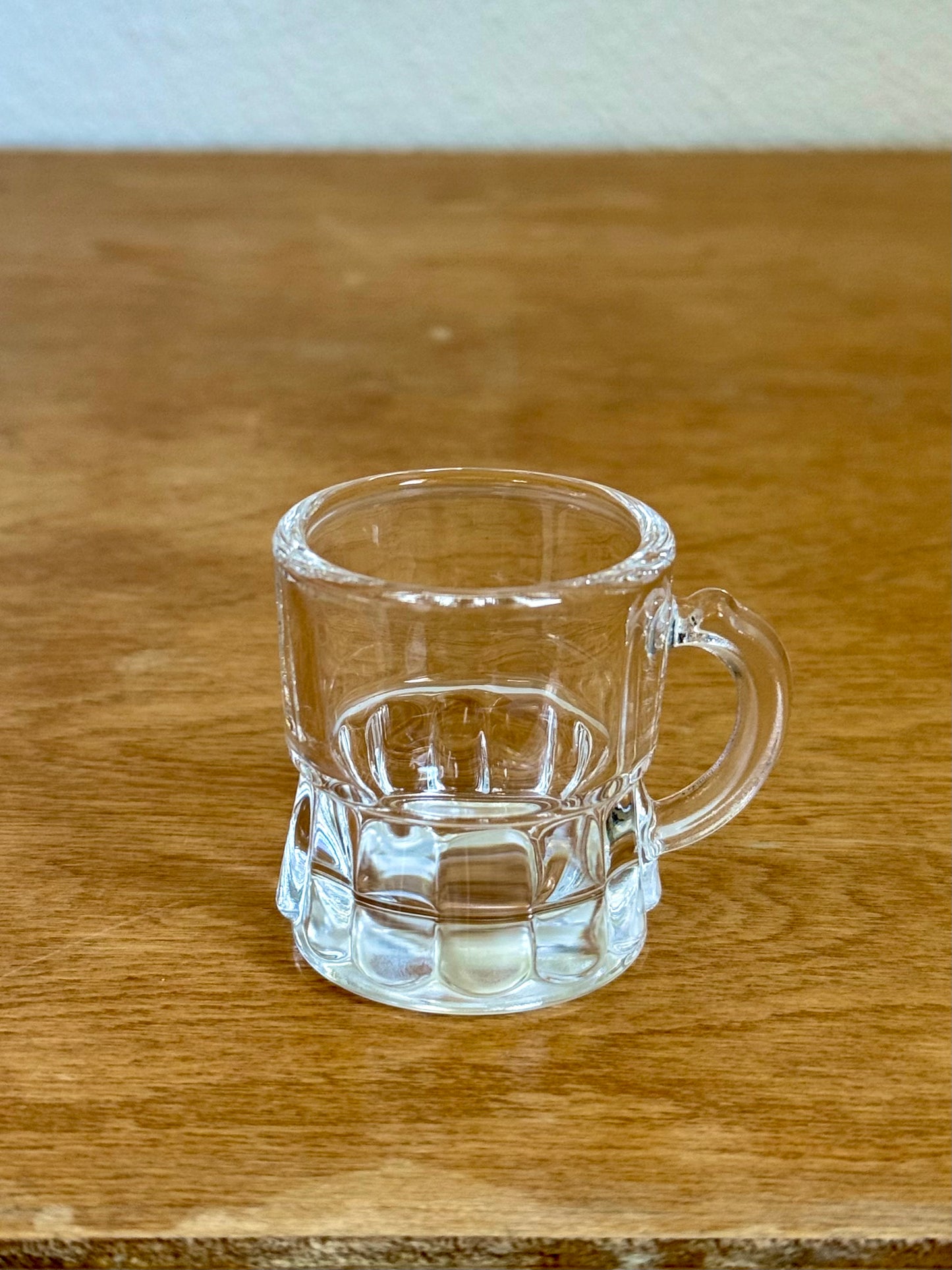 Beer Mug Shot Glass