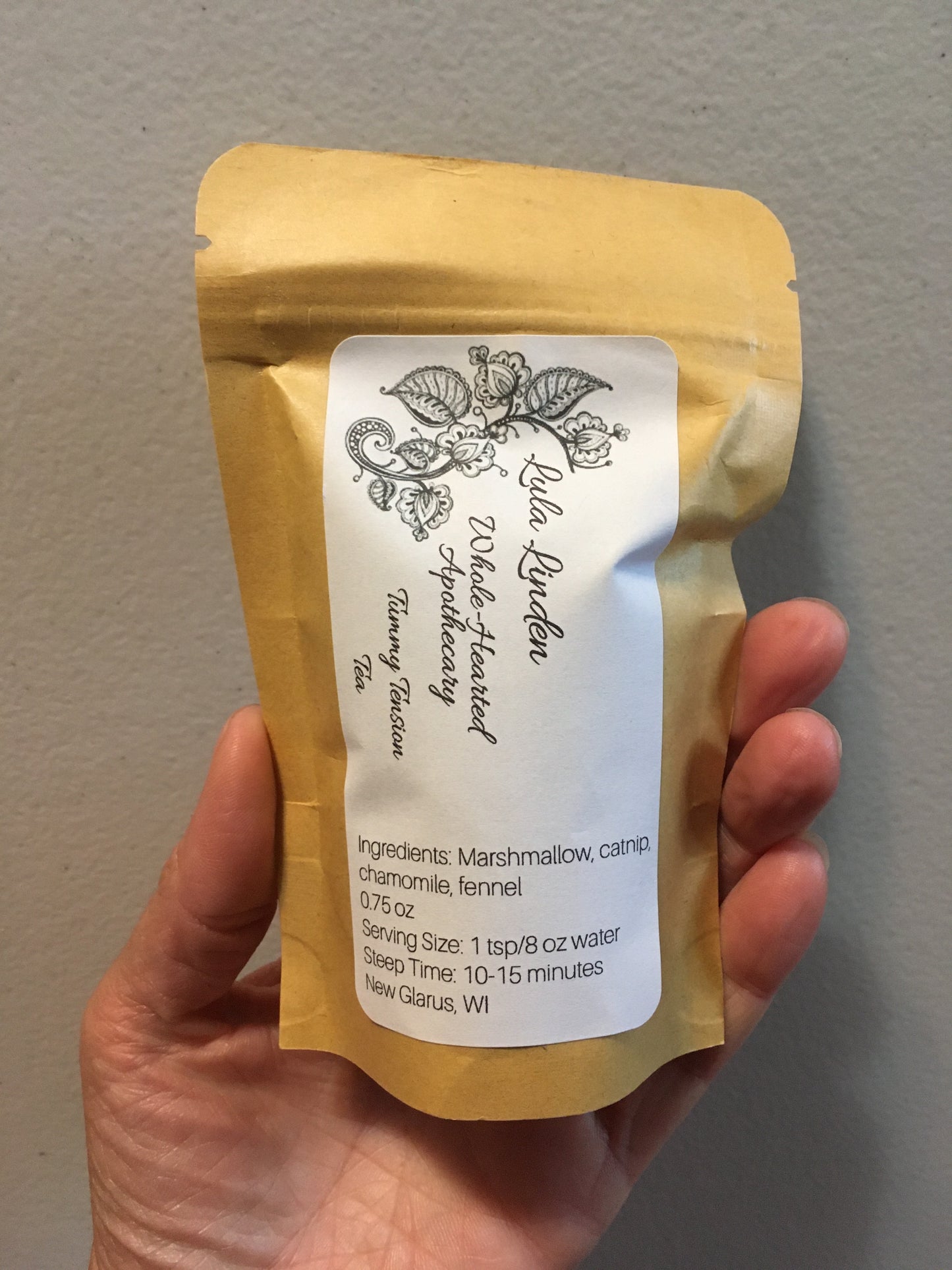 Tummy Tension Tea - Clearance