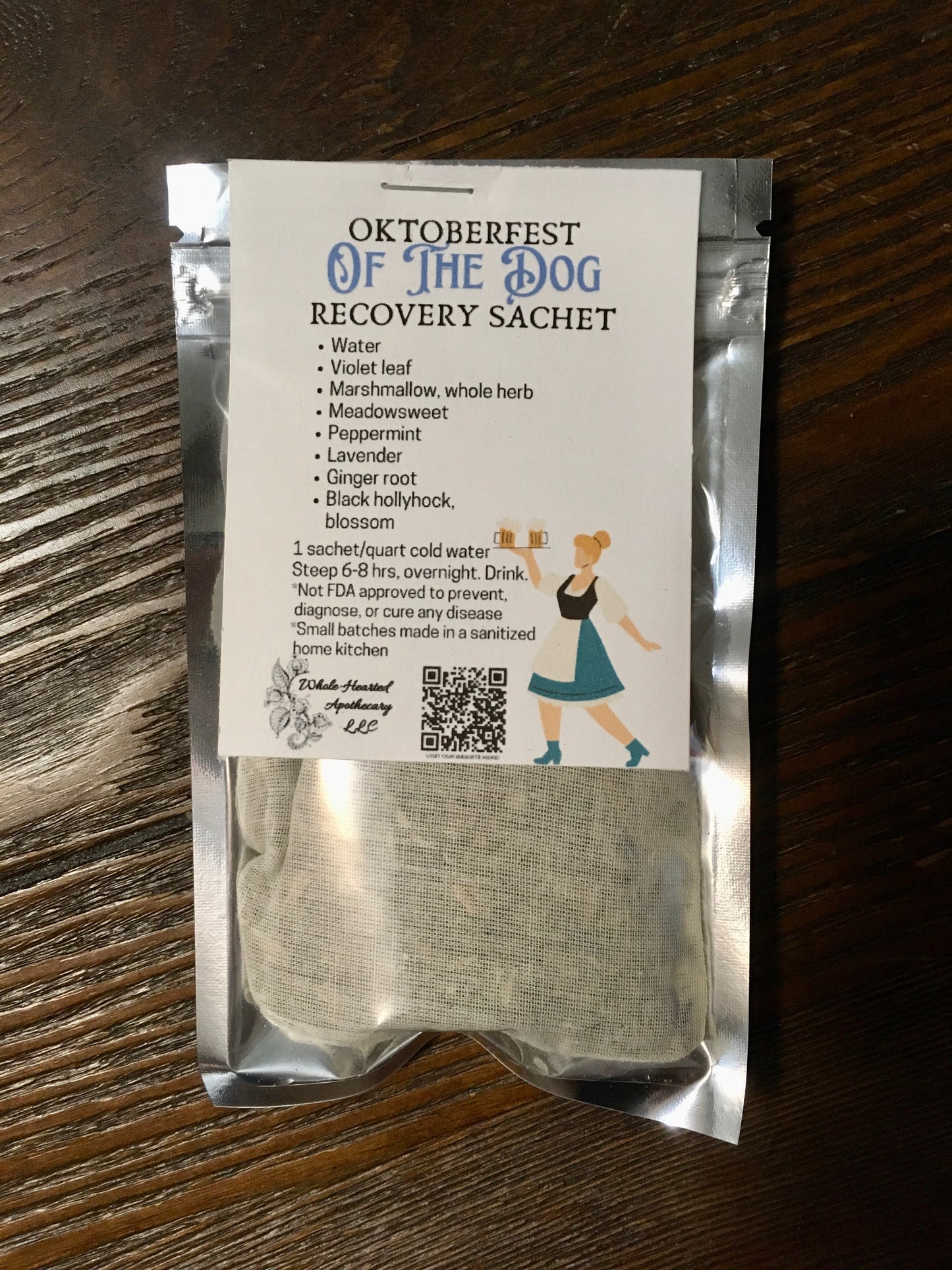 Of The Dog Tea - Hydration Tea