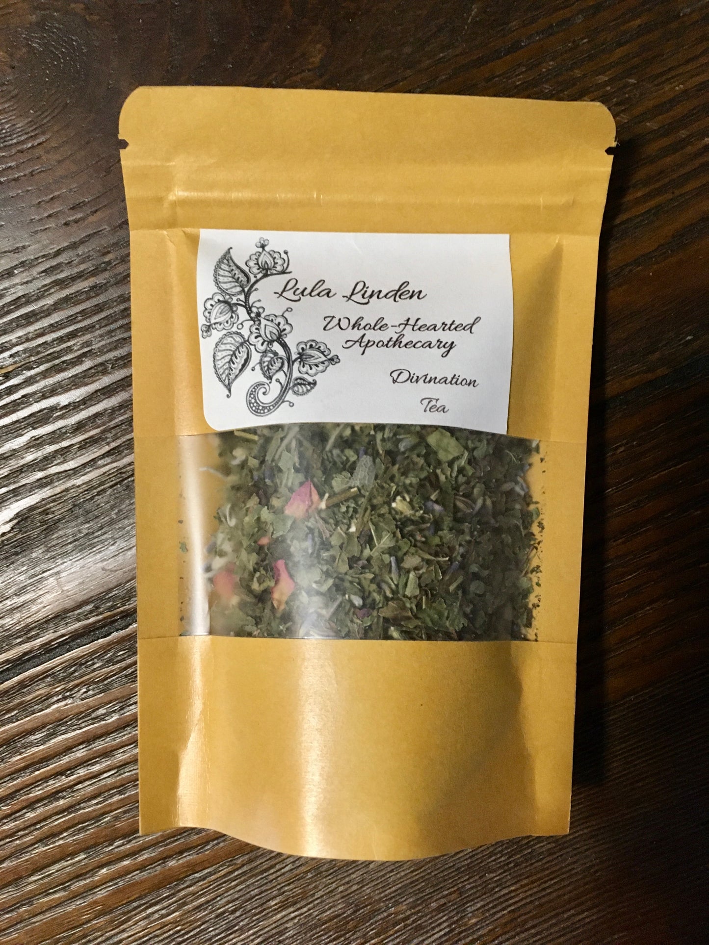 Divination Tea - Clearance
