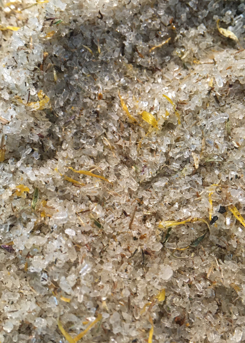 Aches, Bumps, & Bruises Bath Salts - Clearance