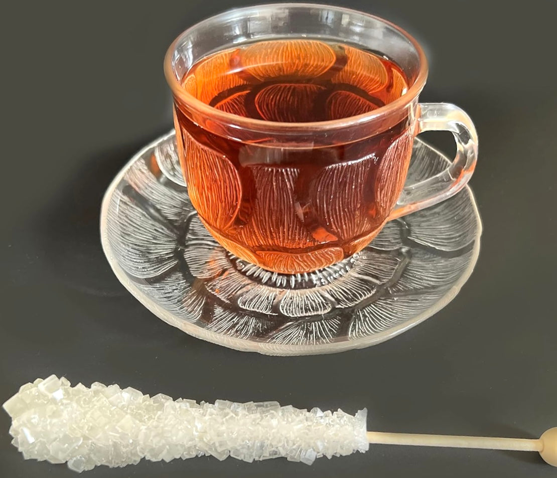 Rock Candy - Original Sugar, Naturally Flavored