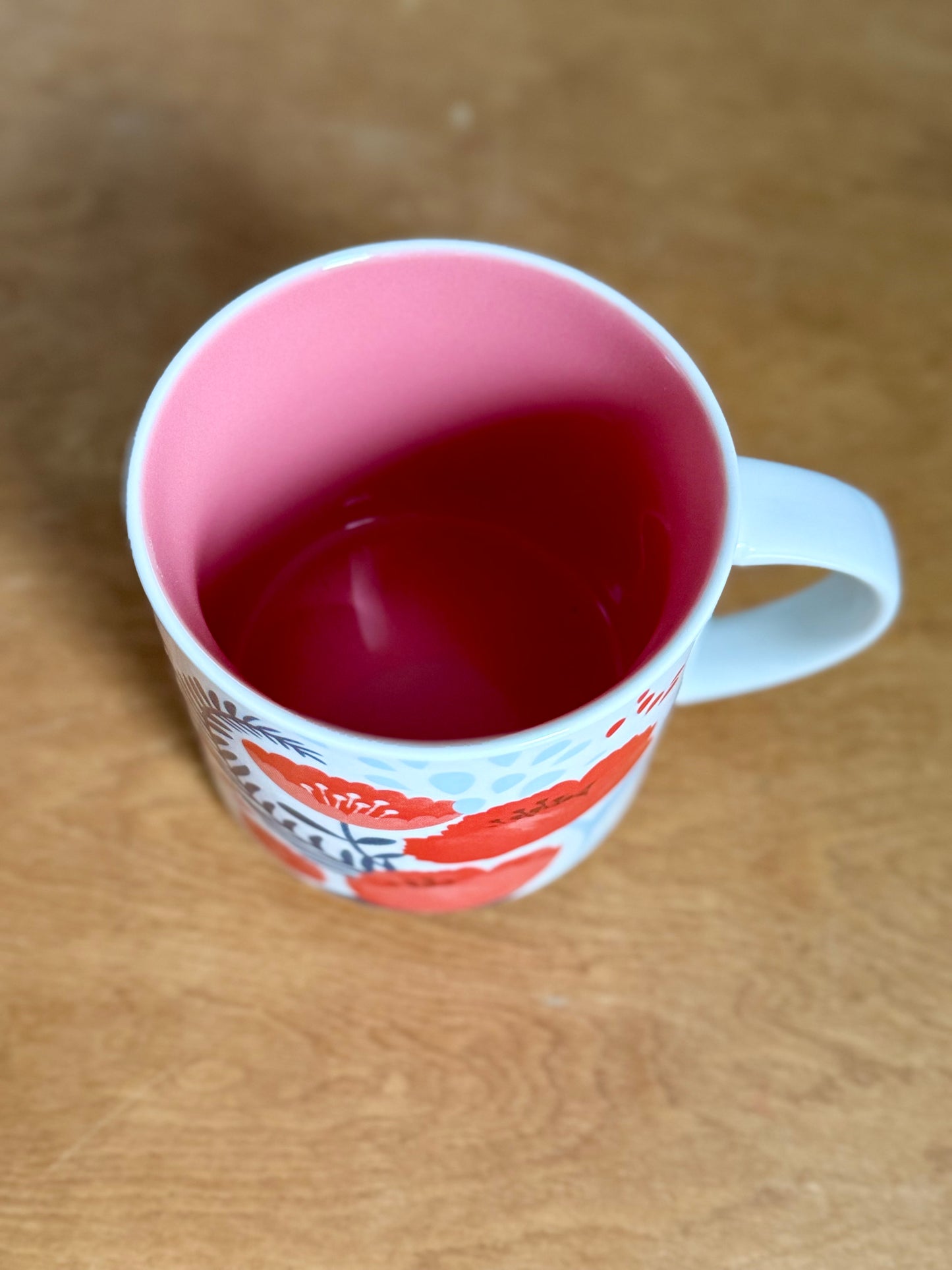 Poppies Mug