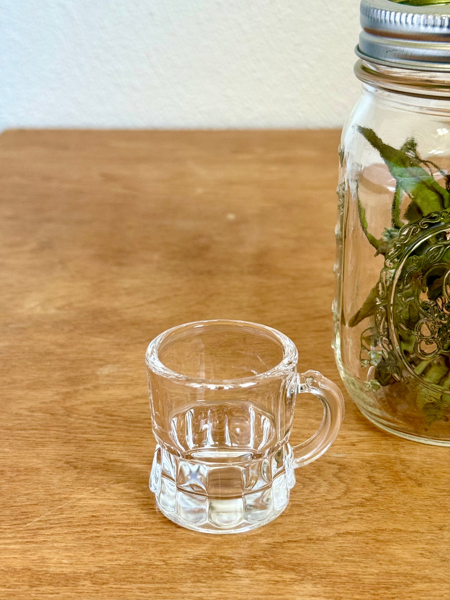 Beer Mug Shot Glass