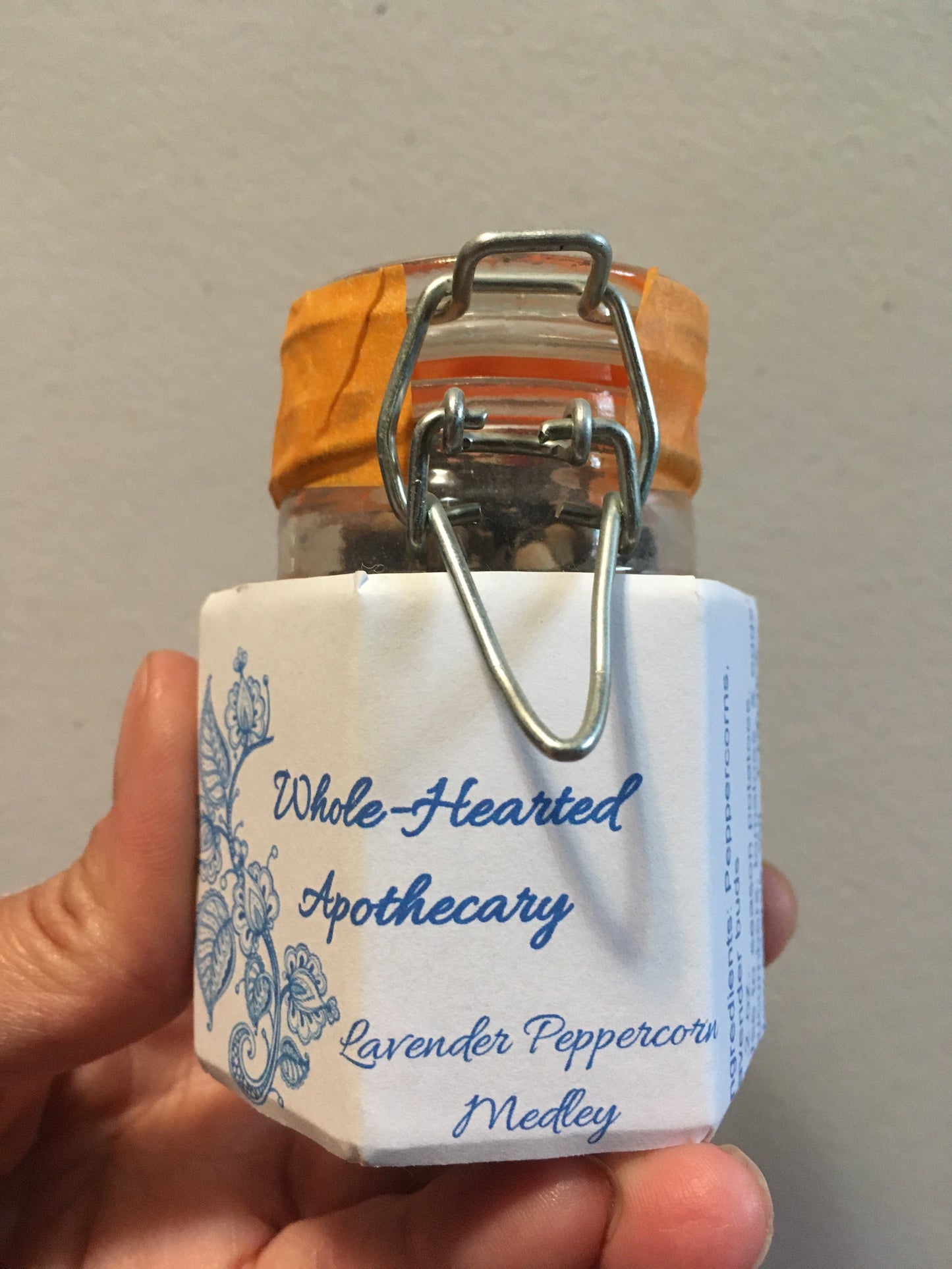 Lavender Peppercorn Medley Seasoning - Clearance