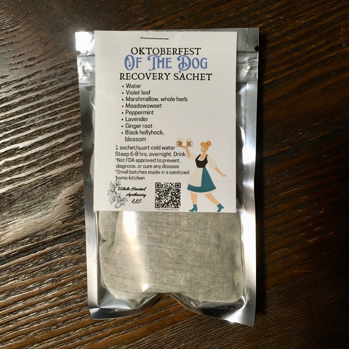 Of The Dog Tea - Hydration Tea