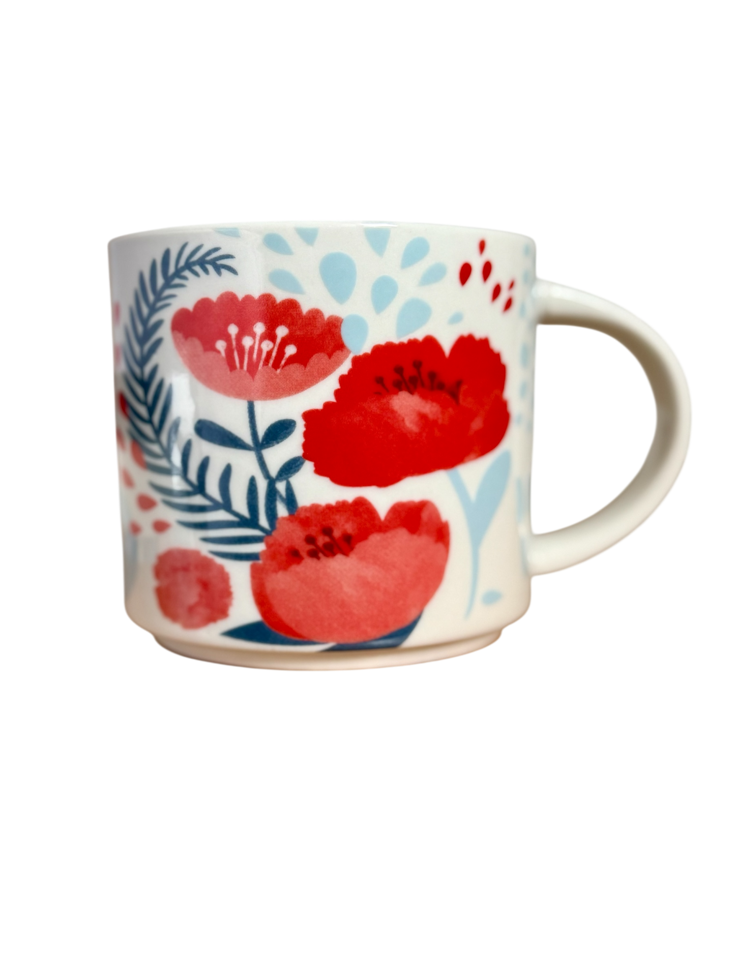 Poppies Mug
