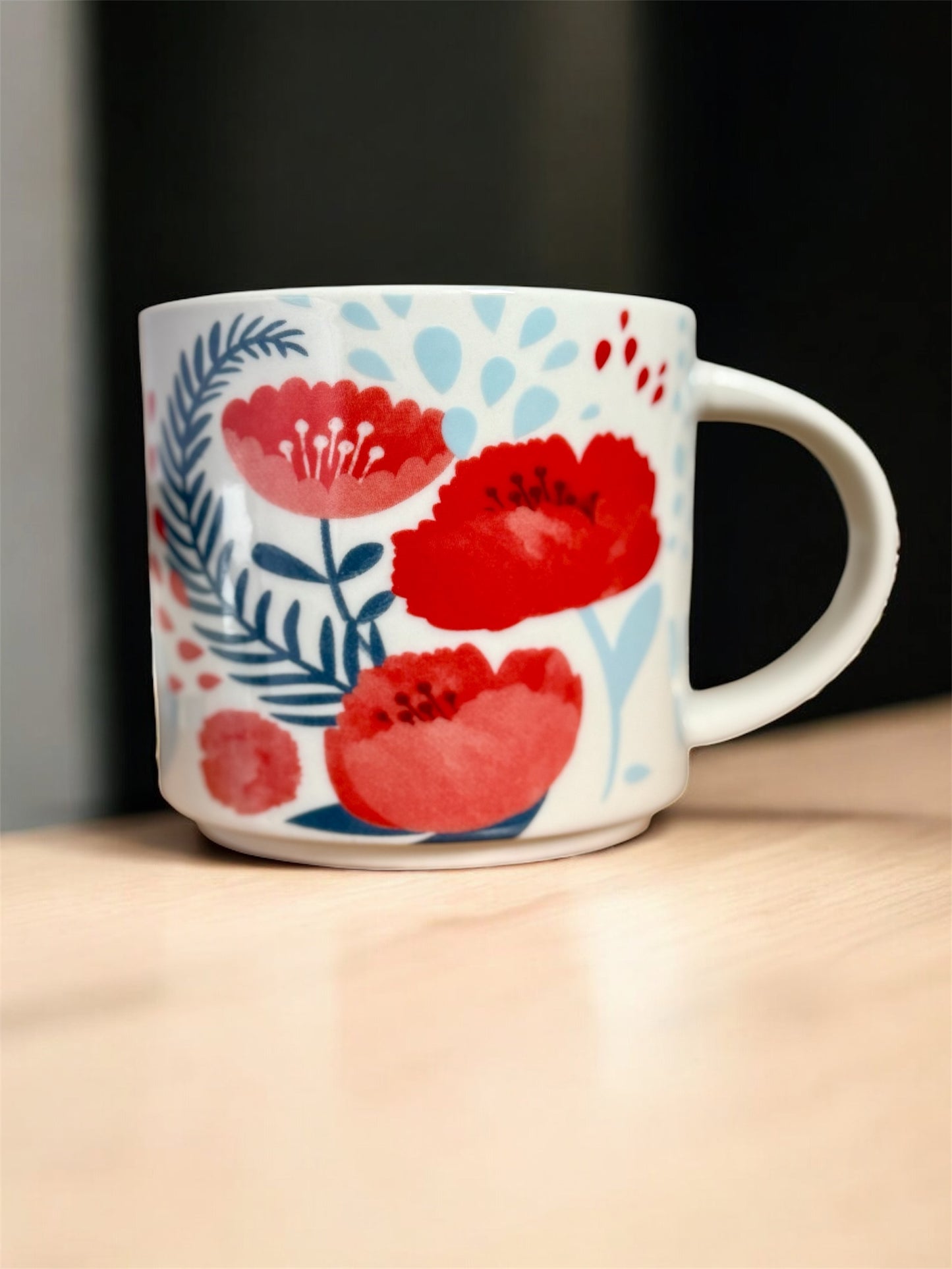 Poppies Mug
