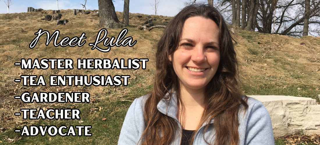 Lula Miller, Master Herbalist, Wisconsin, Educational Speaker