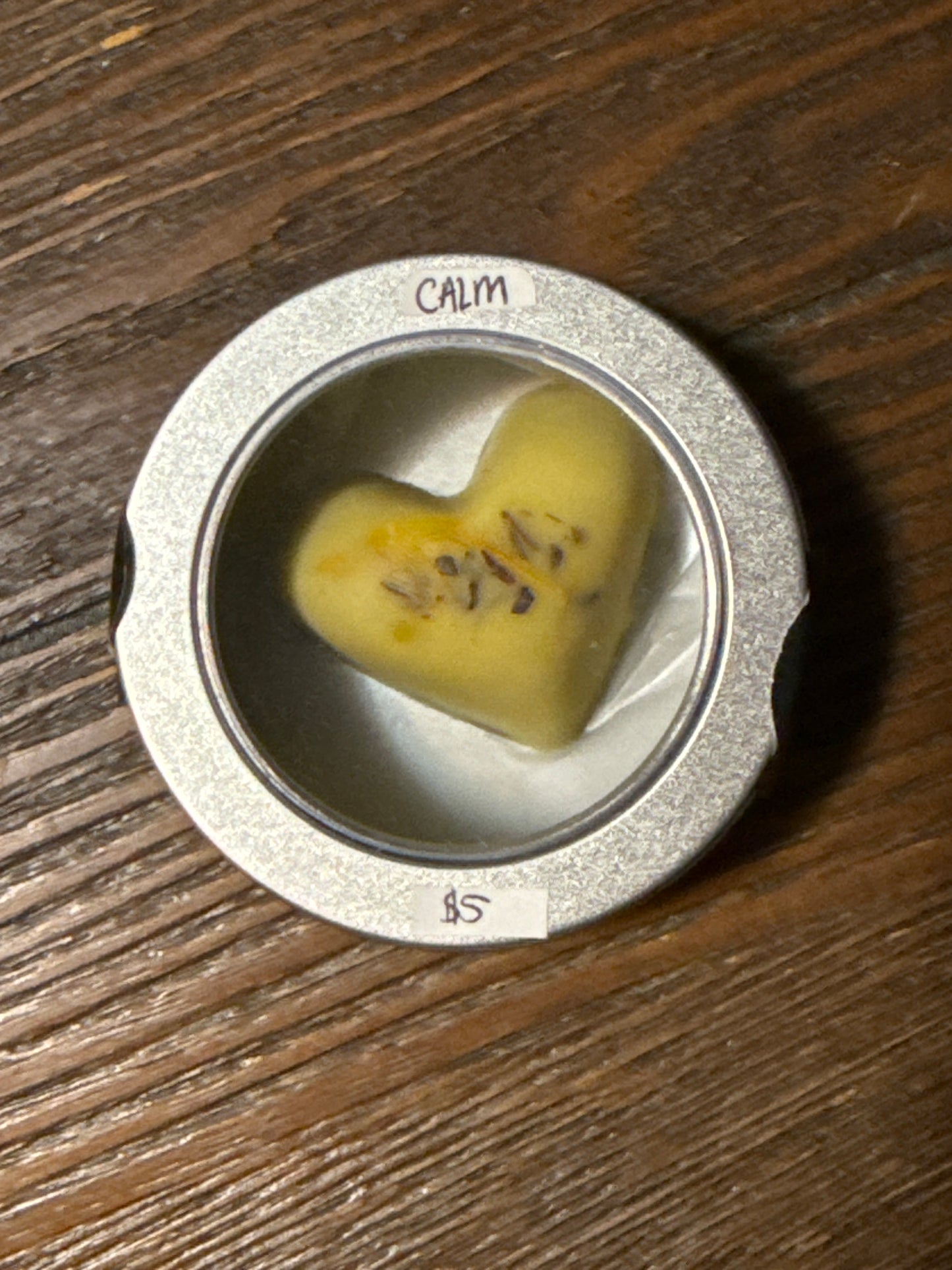 Calm Massage Lotion Bars