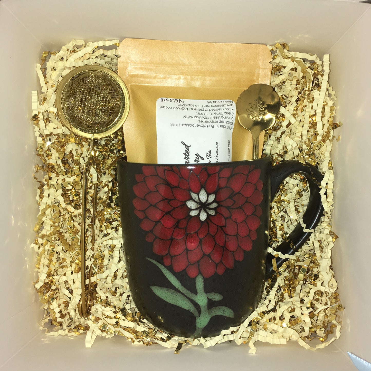 Blackcap Tea Gift Box