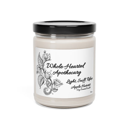 Scented Soy Candle, 9oz