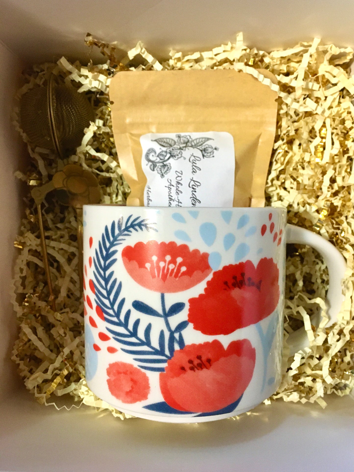 Open Spaces Tea Gift Box