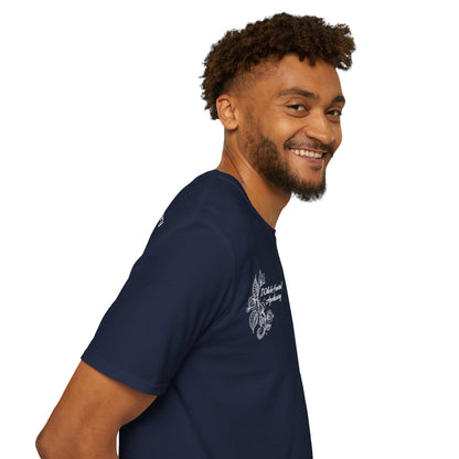Whole-Hearted Apothecary Colorful Logo Unisex Softstyle T-Shirt
