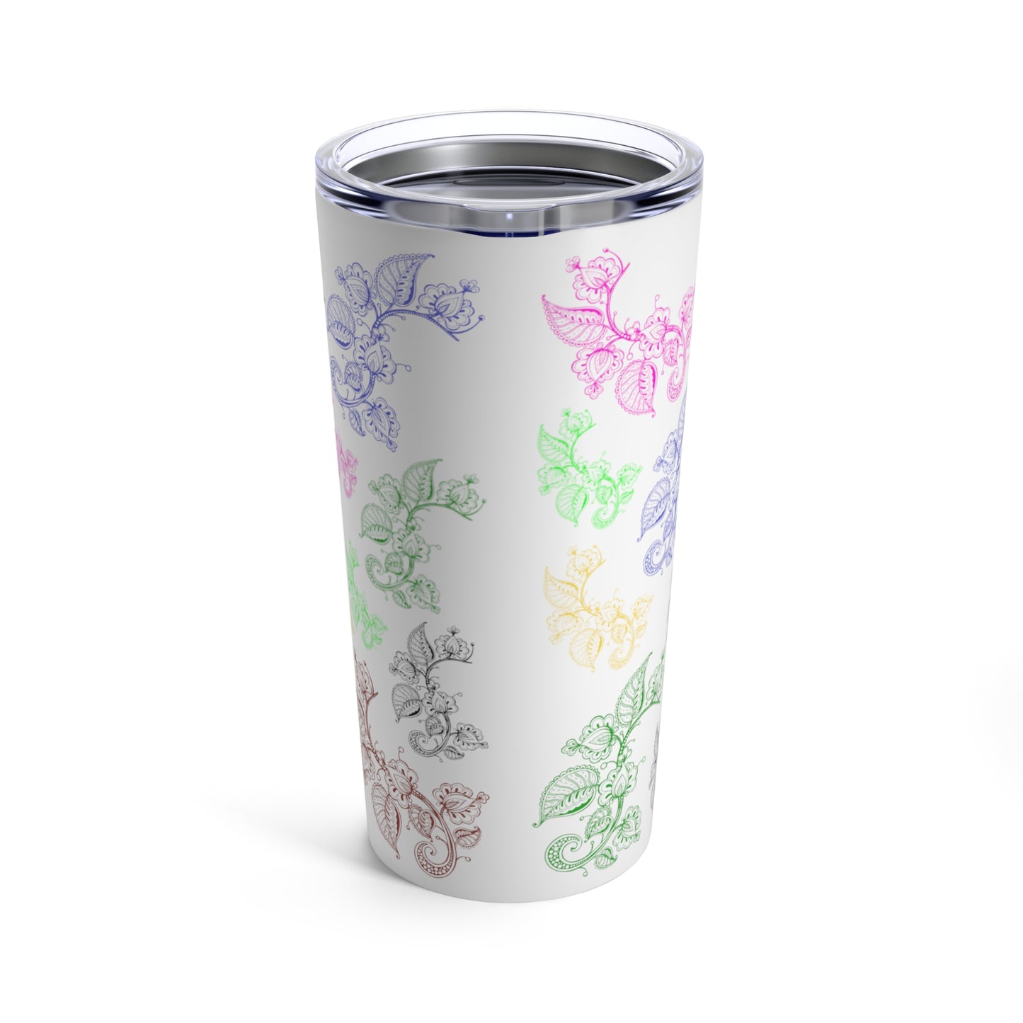 Whole-Hearted Apothecary Logo Tumbler 20oz