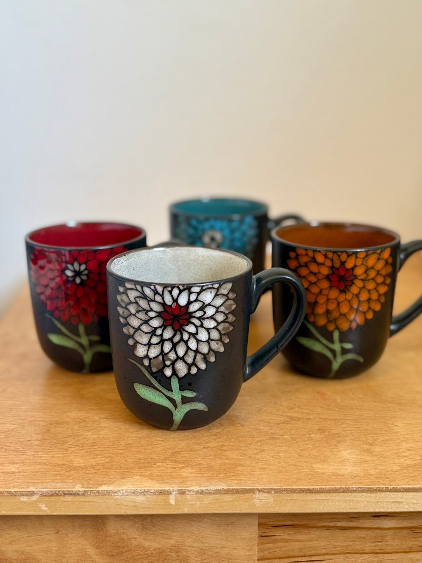 White Gardenia Mug