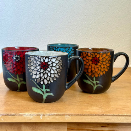 White Gardenia Mug