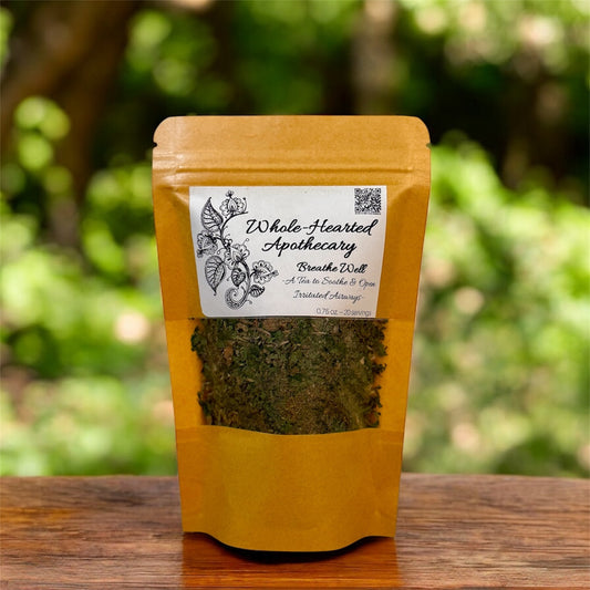 Breathe Well Tea