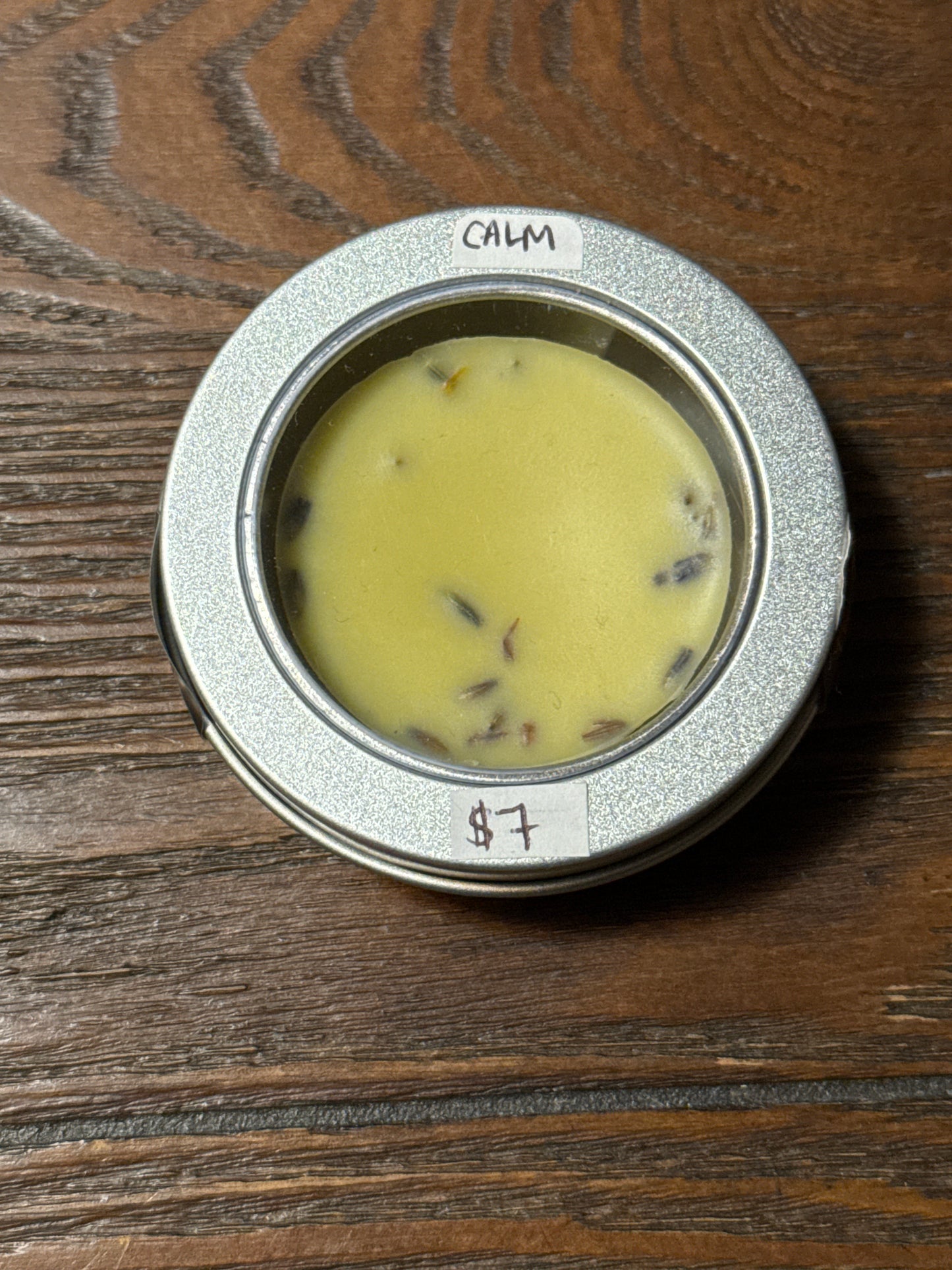 Calm Massage Lotion Bars