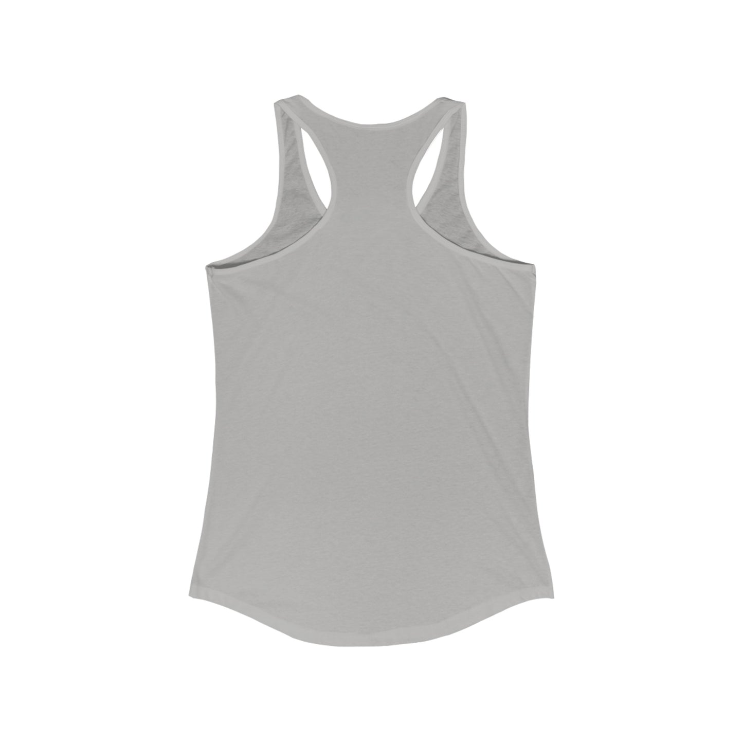 Women's Ideal Racerback Tank, Whole-Hearted Apothecary LLC