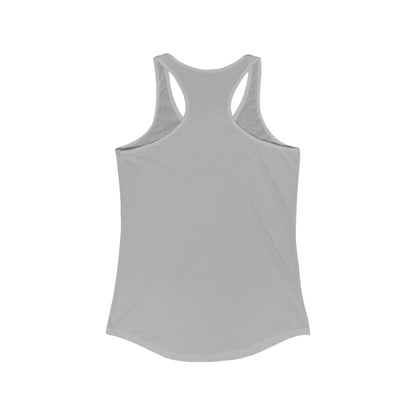 Women's Ideal Racerback Tank, Whole-Hearted Apothecary LLC