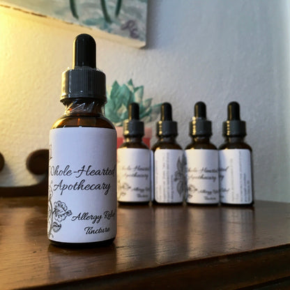 Allergy Relief Tincture