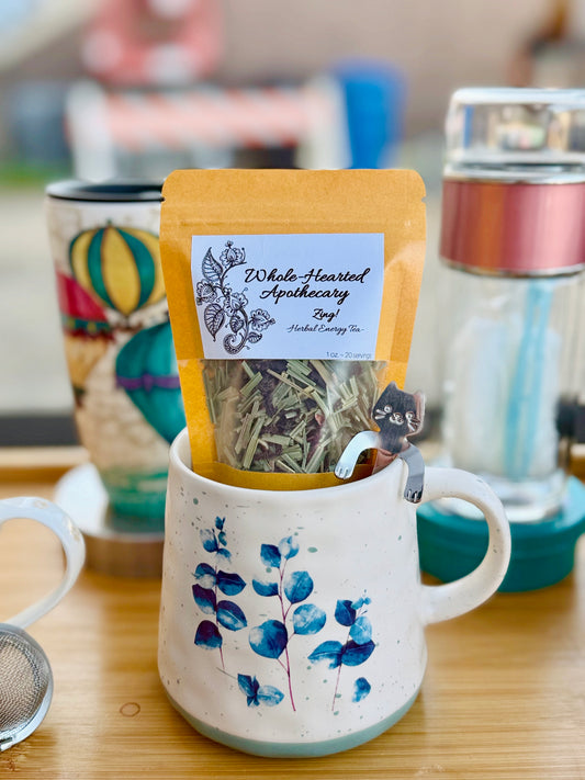 Zing! Herbal Energy Tea