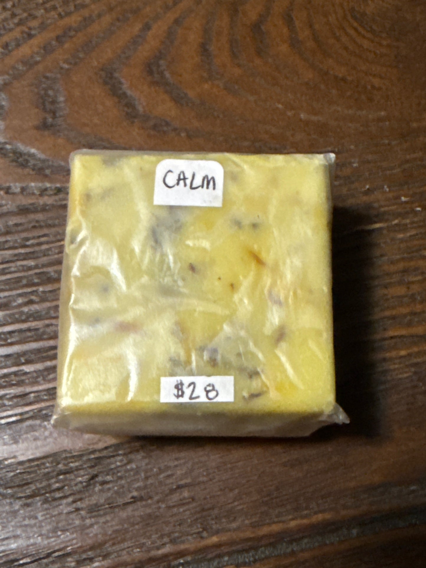 Calm Massage Lotion Bars