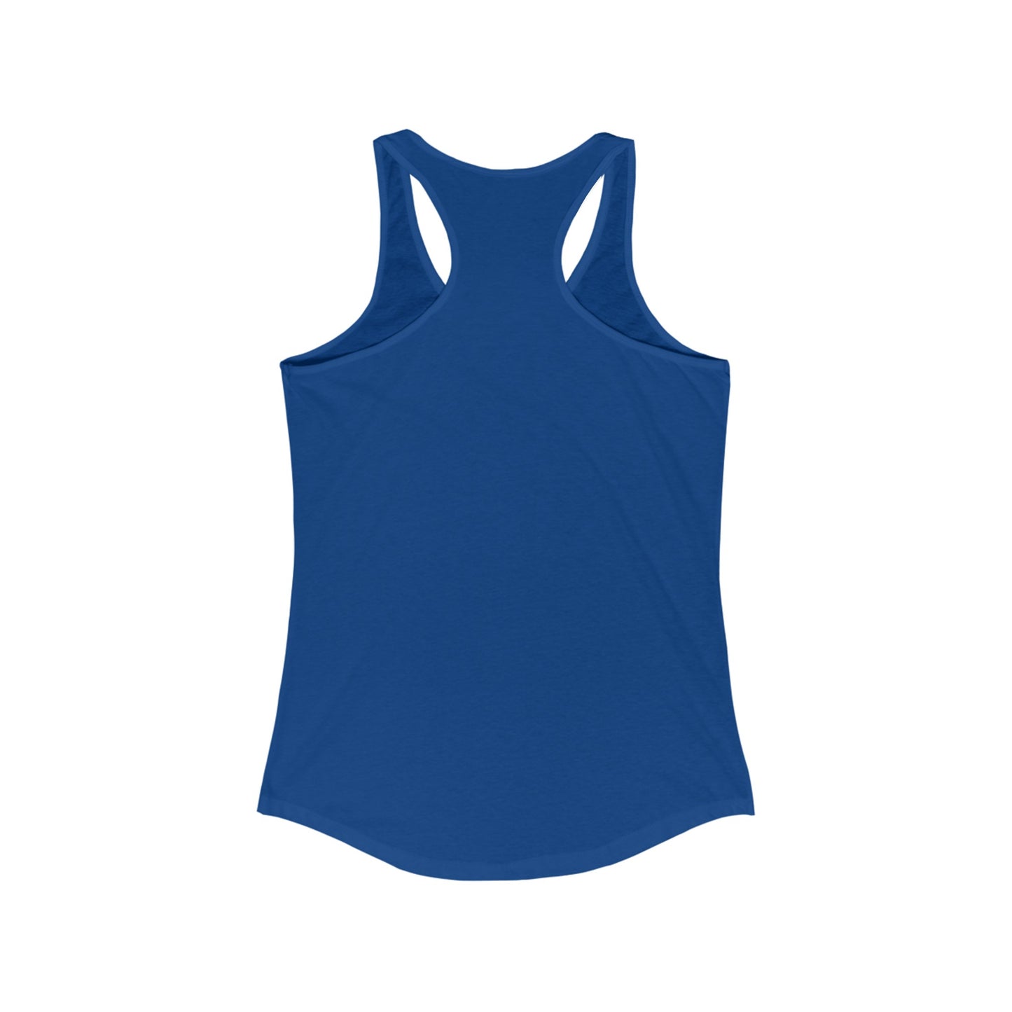 Women's Ideal Racerback Tank, Whole-Hearted Apothecary LLC