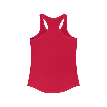 Women's Ideal Racerback Tank, Whole-Hearted Apothecary LLC