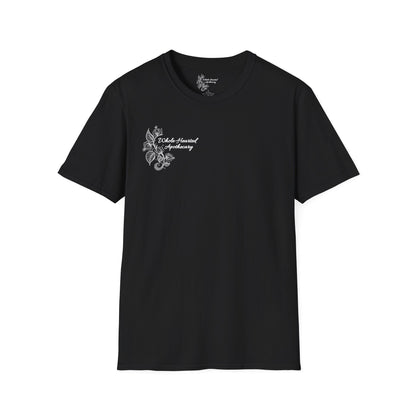 Whole-Hearted Apothecary Colorful Logo Unisex Softstyle T-Shirt