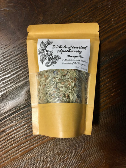 Teenager Tea, Herbal Blend