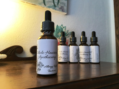 Allergy Relief Tincture