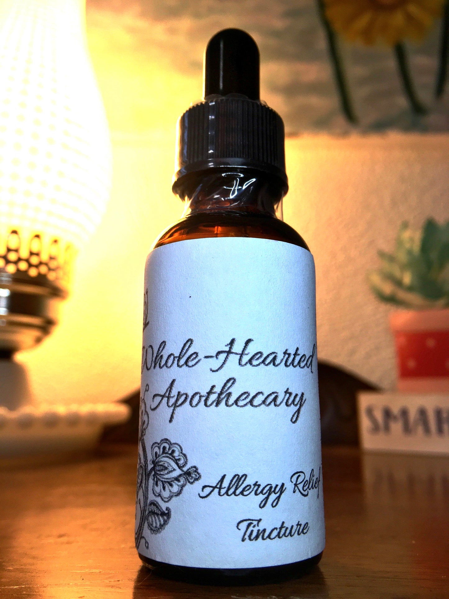 Allergy Relief Tincture