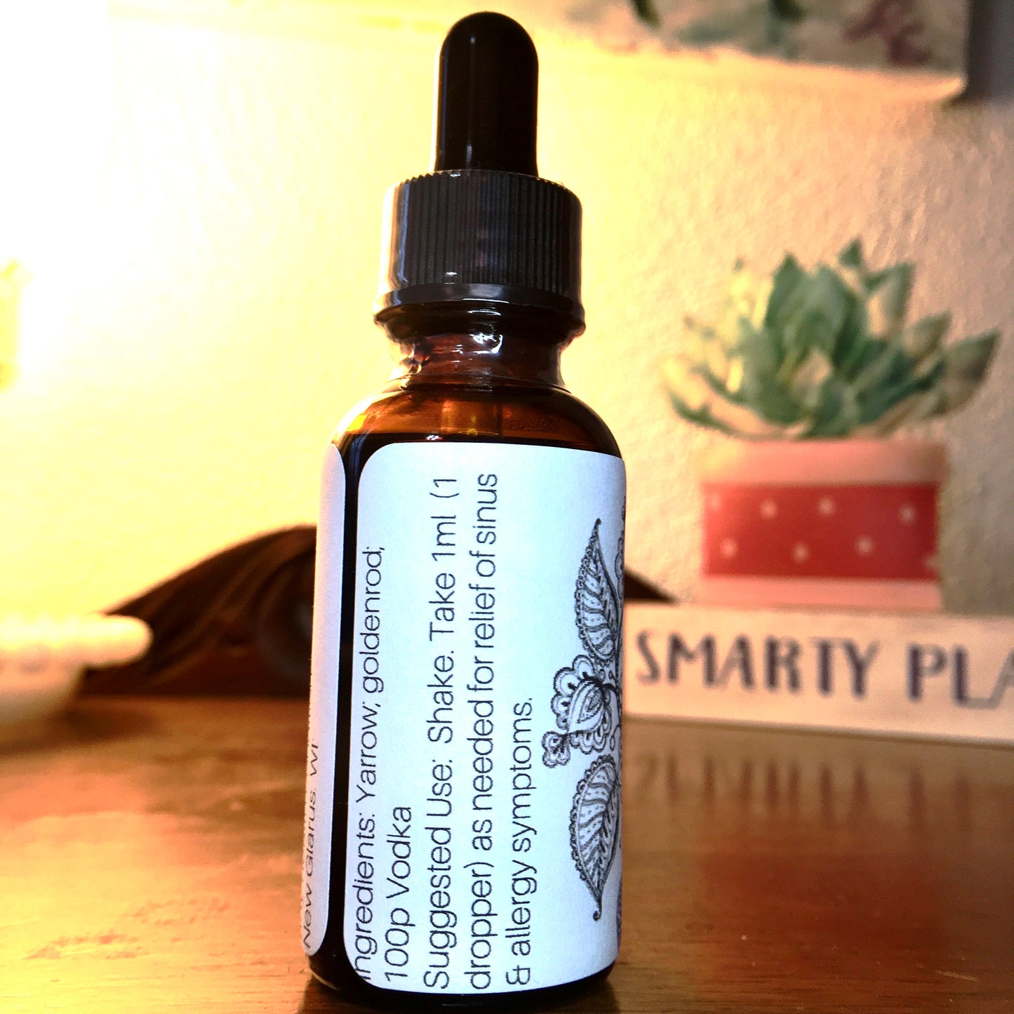 Allergy Relief Tincture