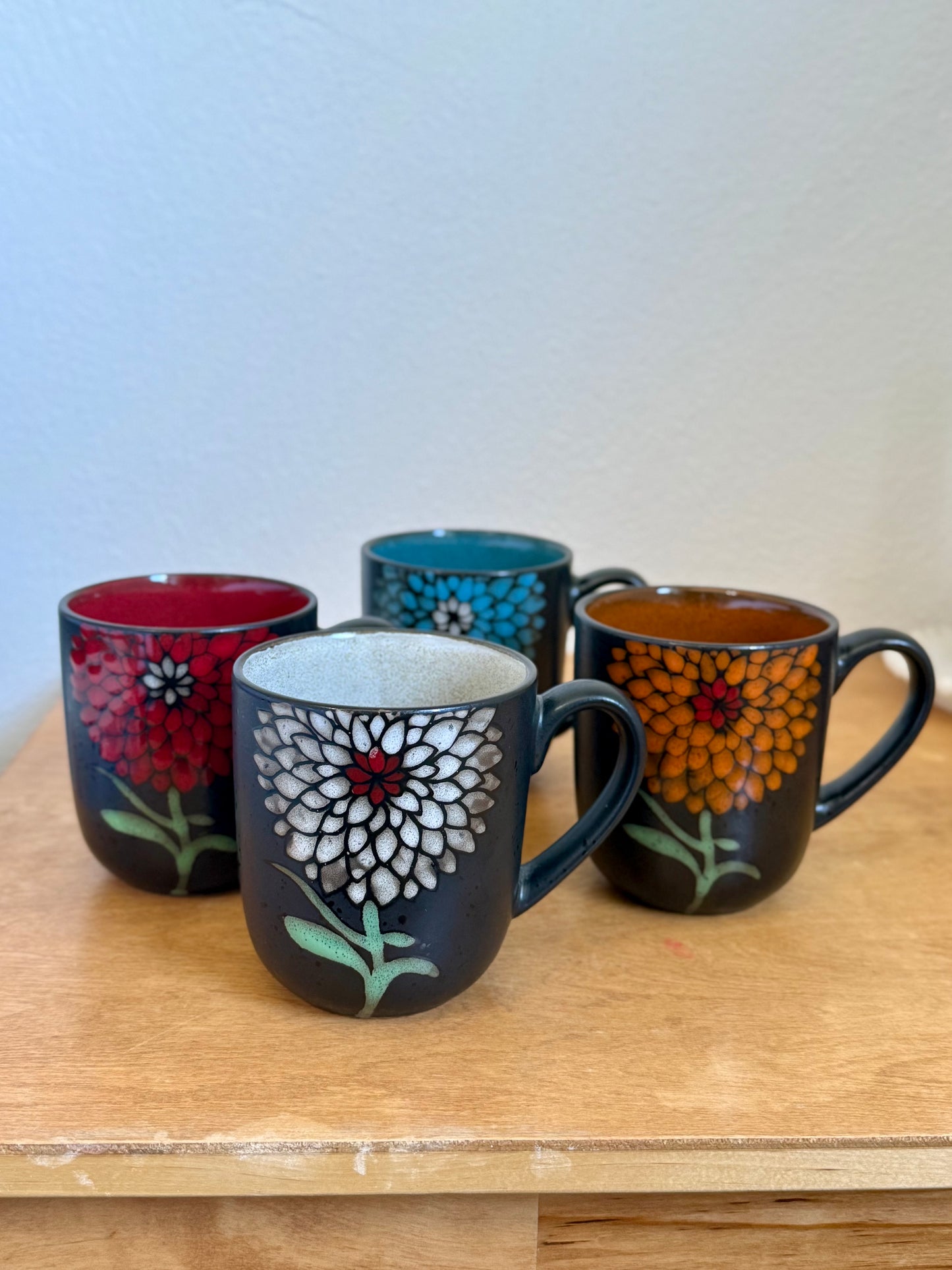 White Gardenia Mug