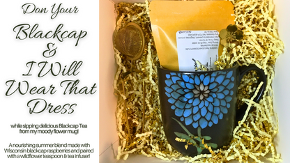 Blackcap Tea Gift Box