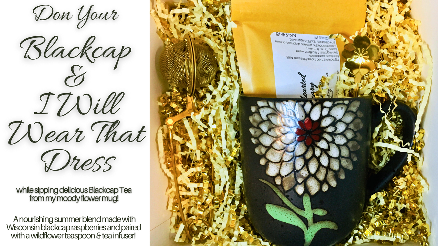 Blackcap Tea Gift Box