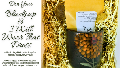 Blackcap Tea Gift Box