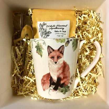 Creature Comforts Tea Gift Box (Autumn)