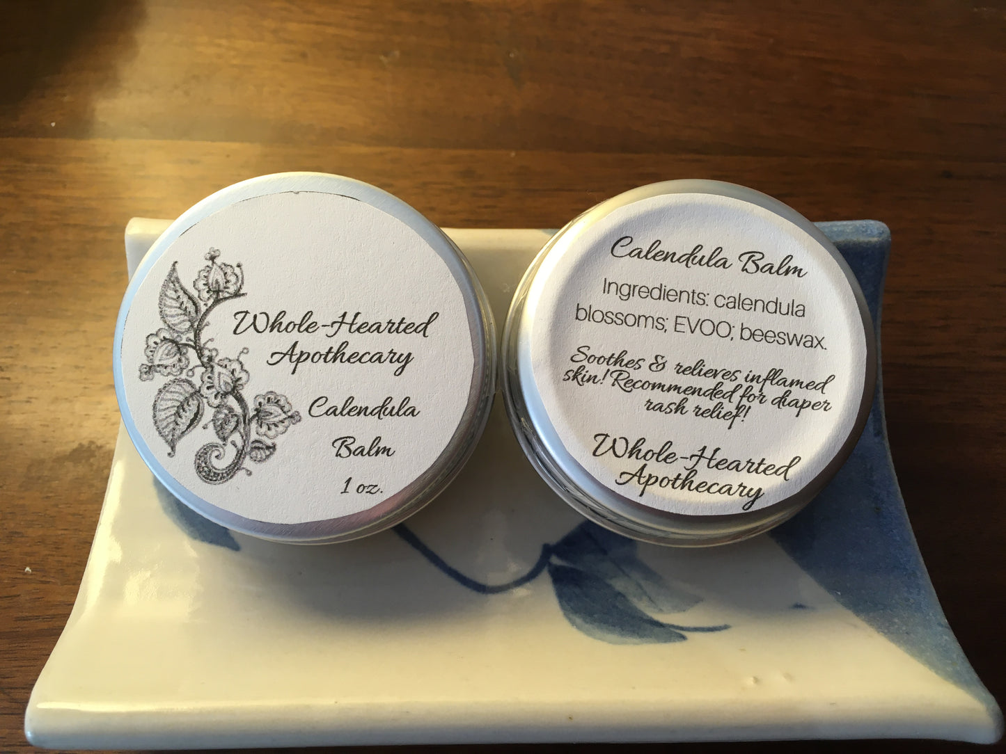 Calendula Balm Salve