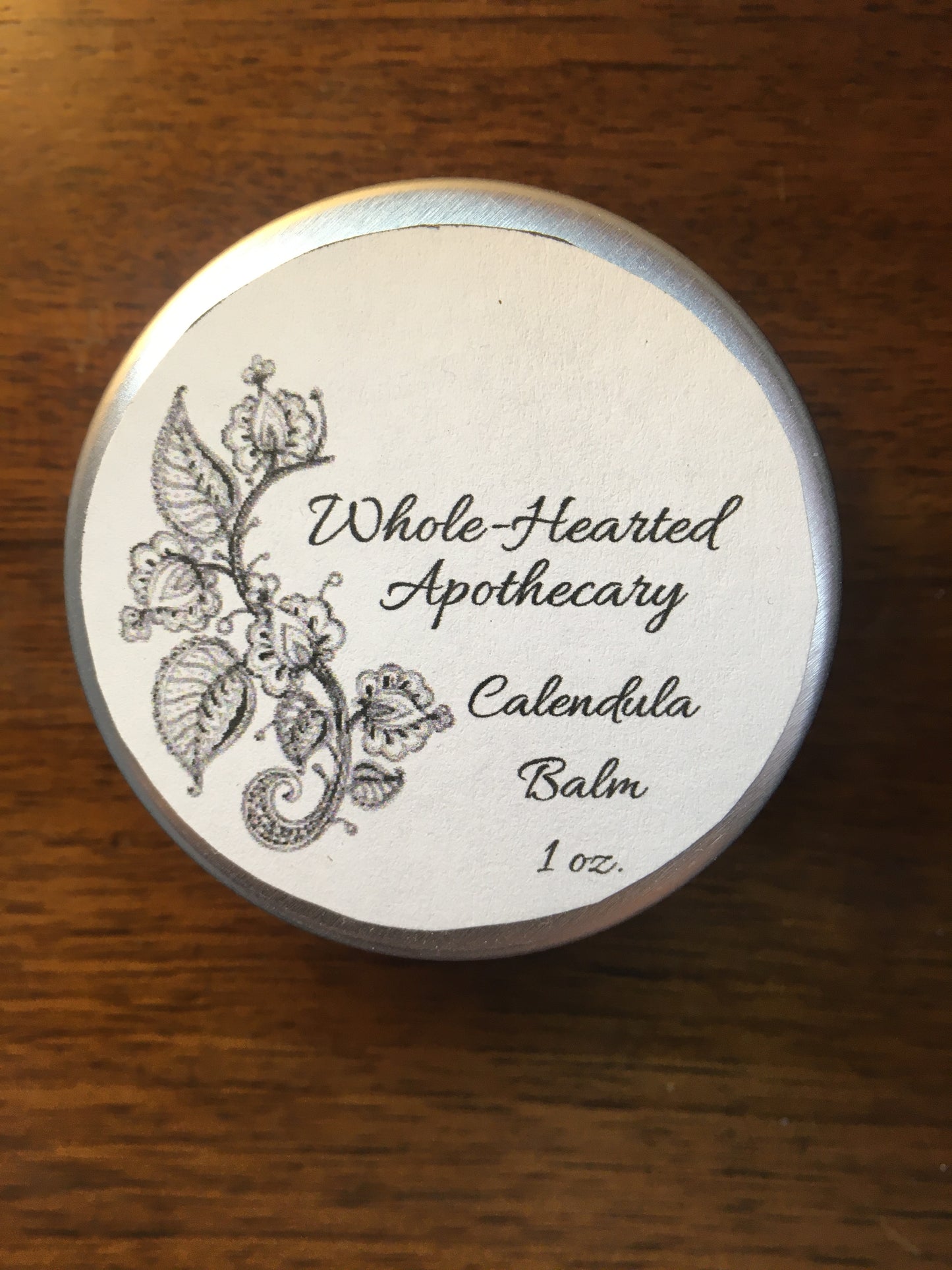 Calendula Balm Salve