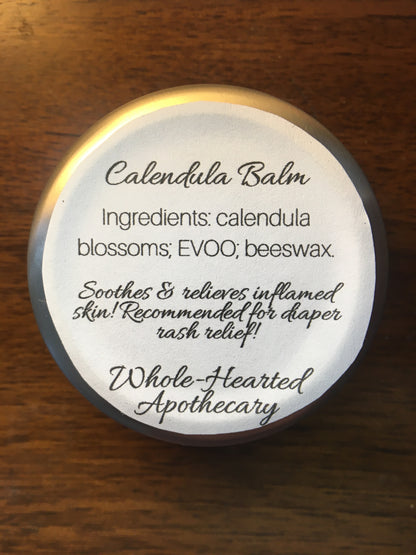 Calendula Balm Salve