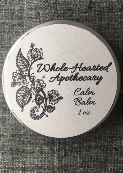 Calm Balm Salve