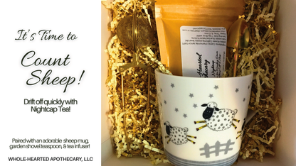 Counting Sheep Tea Gift Box