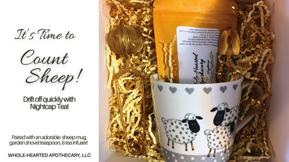 Counting Sheep Tea Gift Box