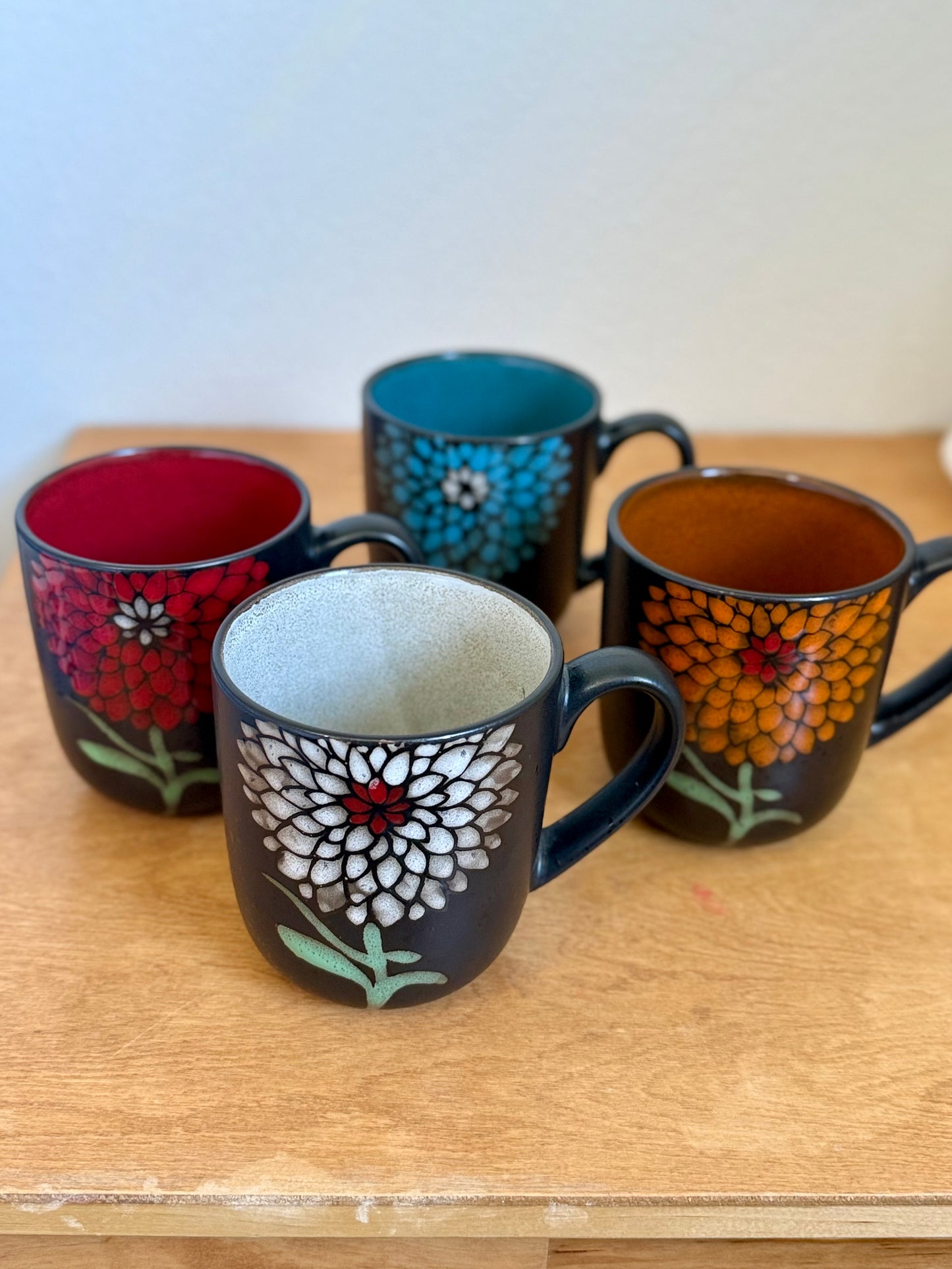 White Gardenia Mug