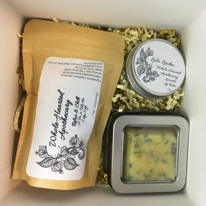 Reset! Stressed Out Care Kit Gift Box