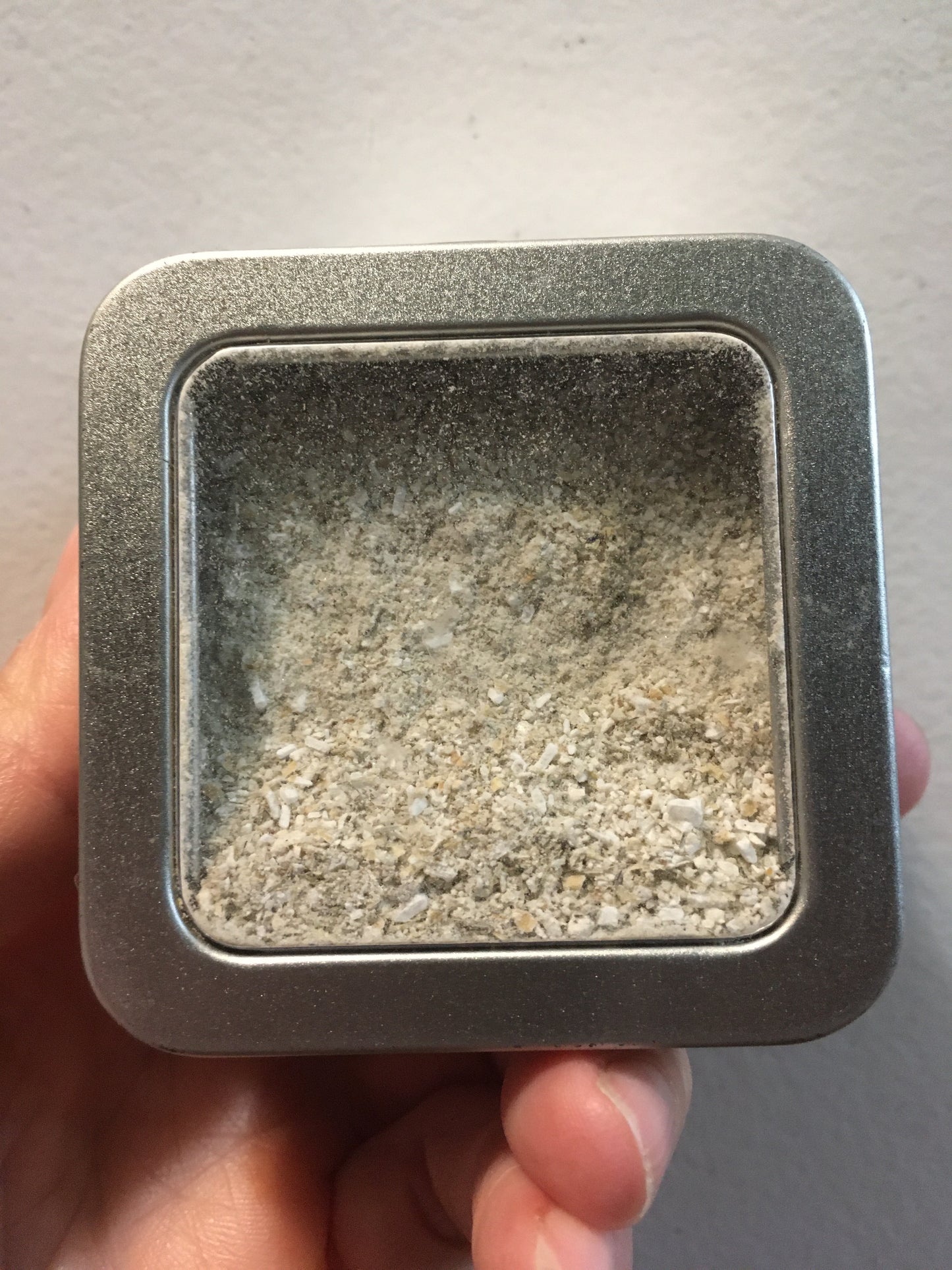 Lavender Oat Bath Powder