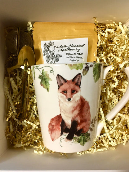 Creature Comforts Tea Gift Box (Autumn)